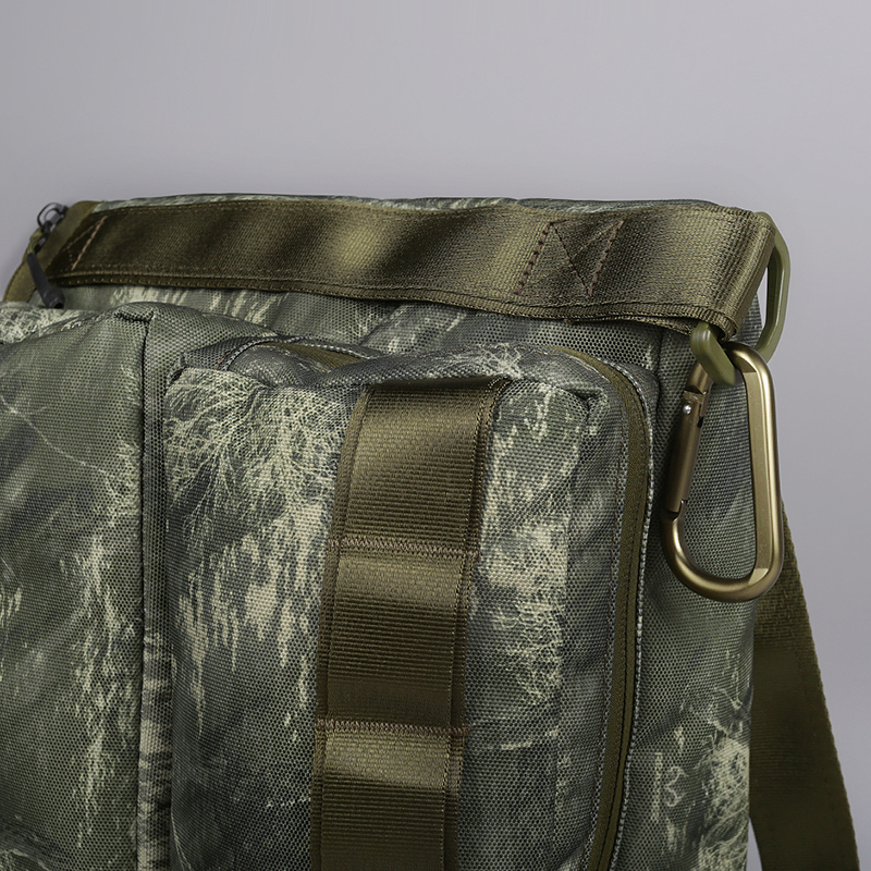  зеленый рюкзак Nike Profile Backpack 8L BA6379-395 - цена, описание, фото 3
